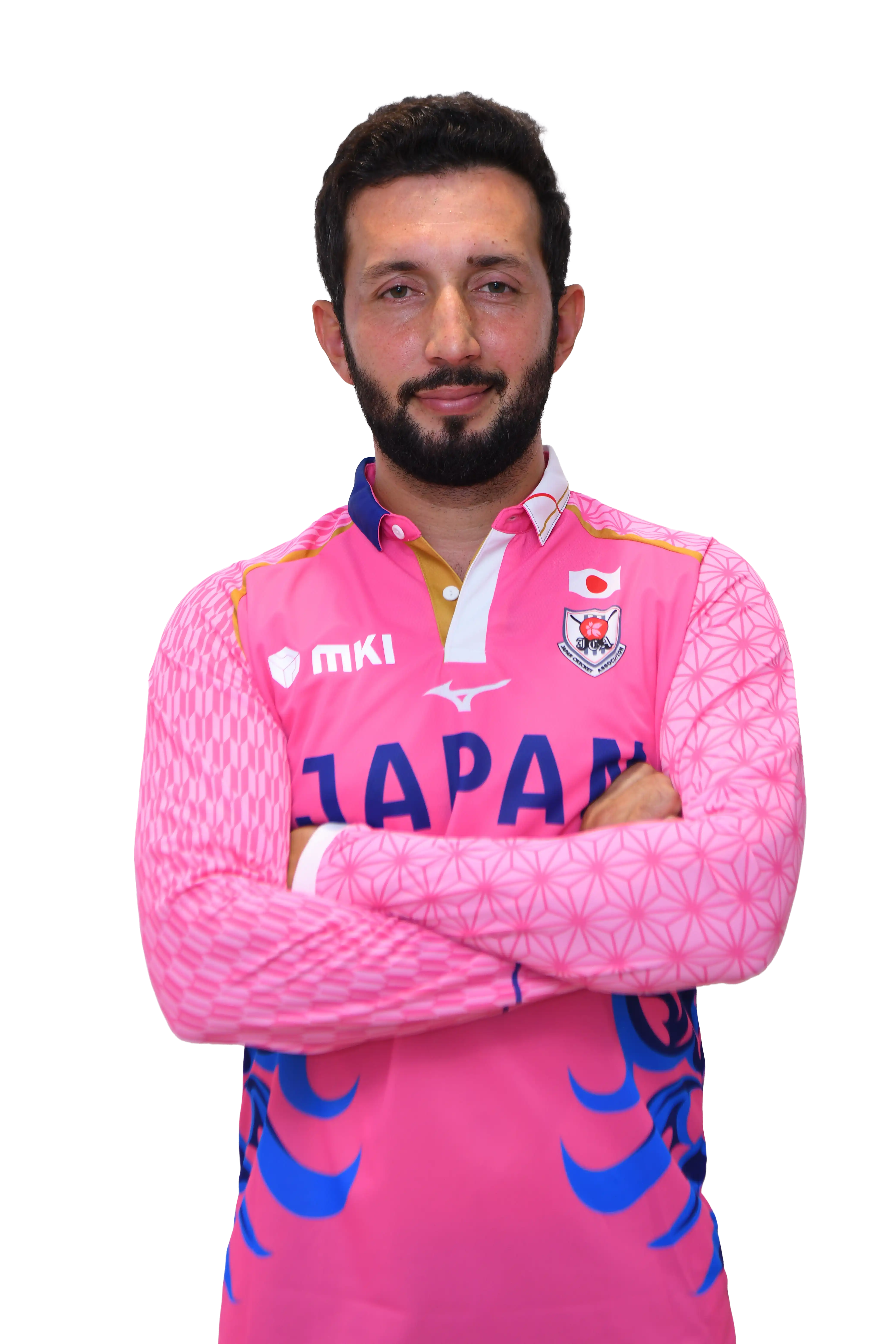 ICC男子T20ワールドカップ東アジア太平洋予選を戦う男子日本代表を発表