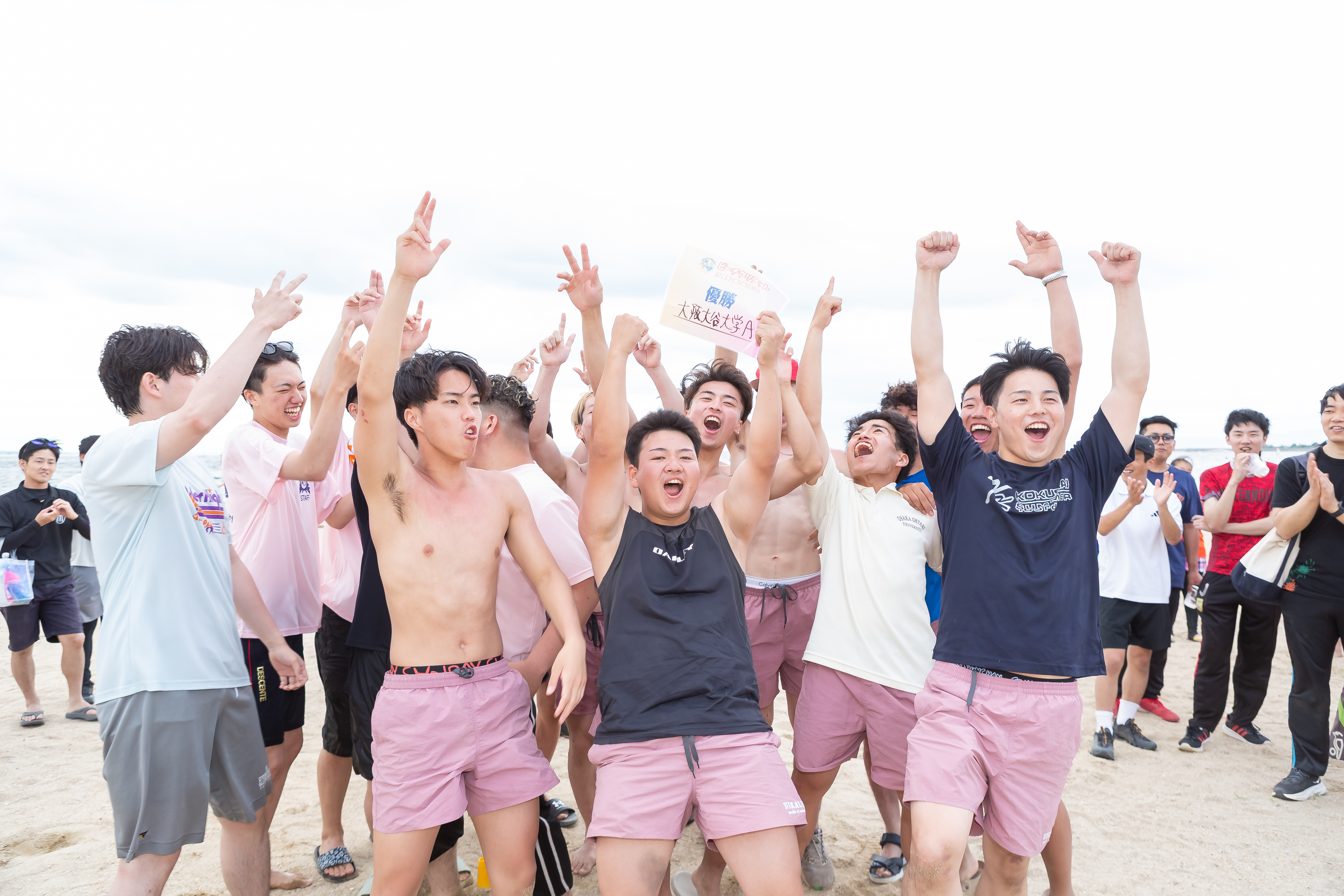 イベントレポート】 ビーチクリケット大会 in 貝塚二色の浜 2026 | JCA